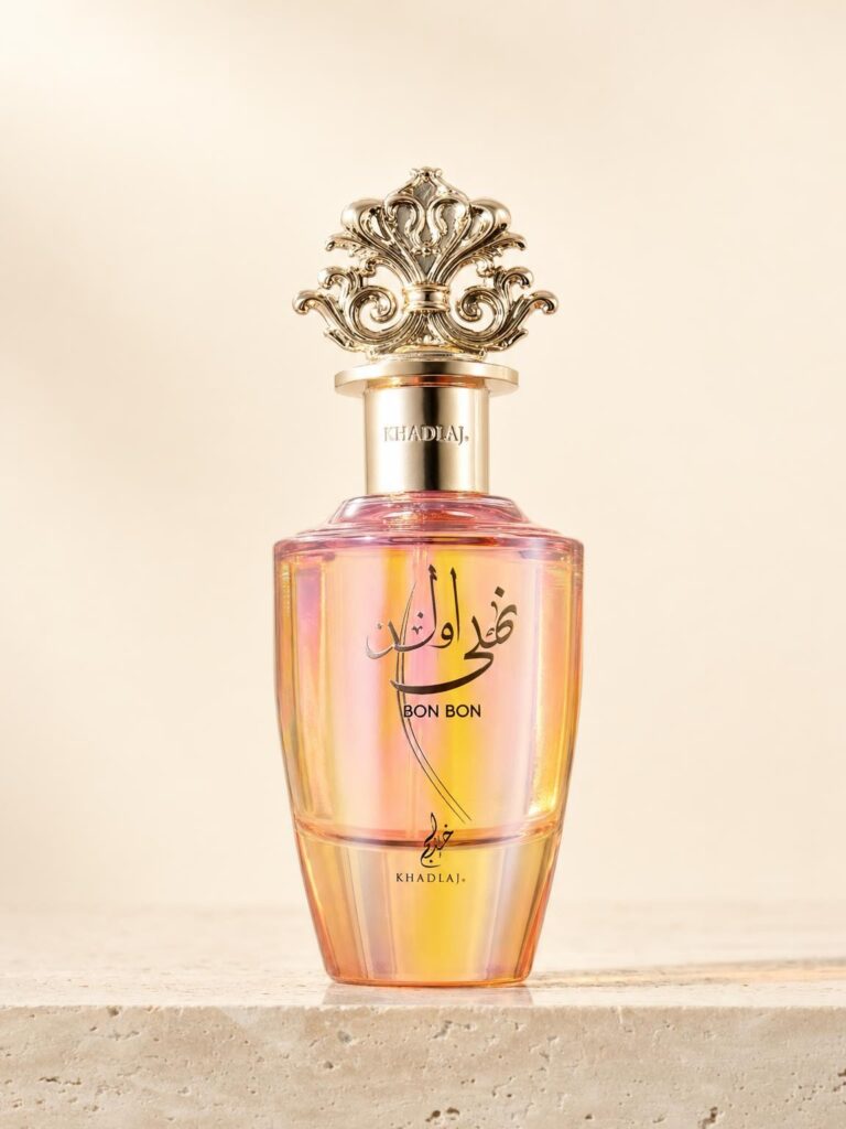 Bon Bon perfume bottle by Khadlaj